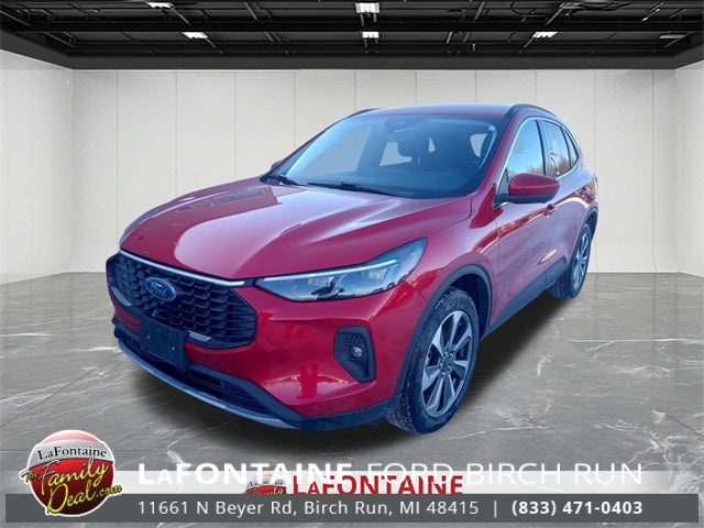 2024 Ford Escape Platinum