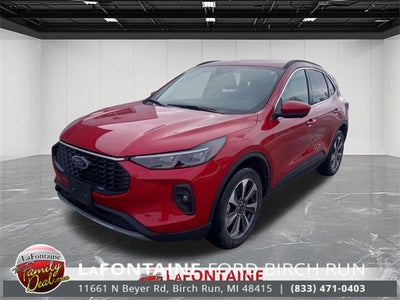 2024 Ford Escape Platinum