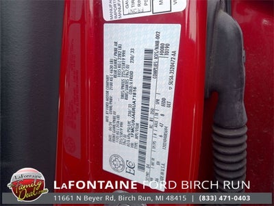 2024 Ford Escape Platinum