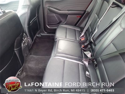 2024 Ford Escape Platinum