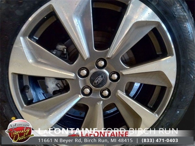 2024 Ford Escape Platinum