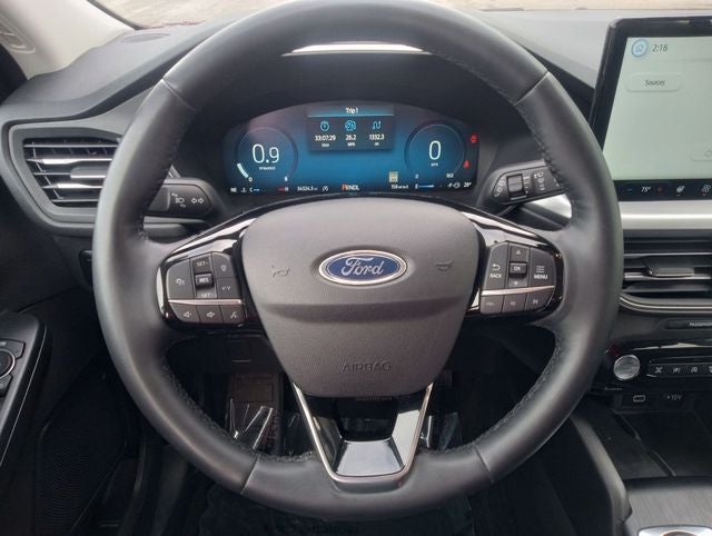 2024 Ford Escape Platinum