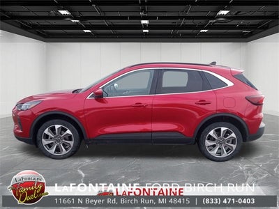 2024 Ford Escape Platinum