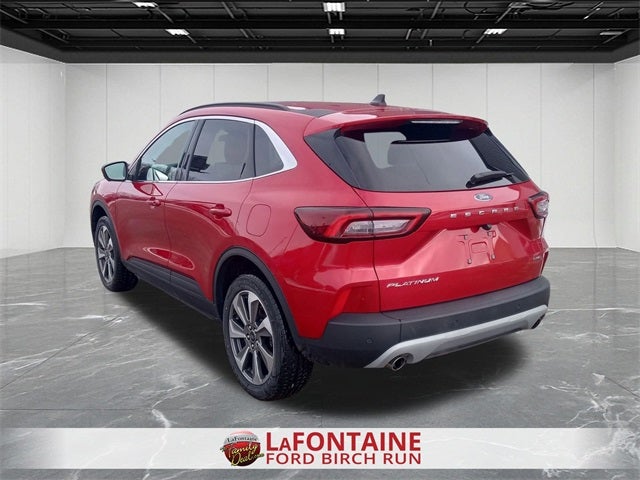 2024 Ford Escape Platinum