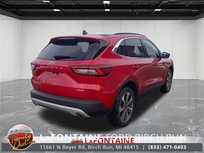 2024 Ford Escape Platinum