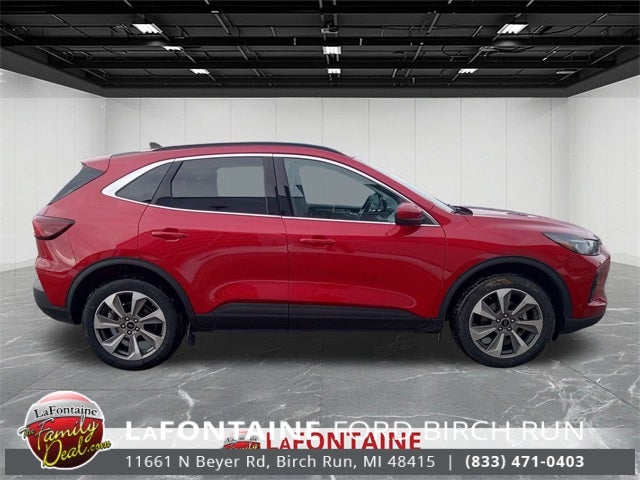 2024 Ford Escape Platinum