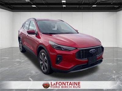 2024 Ford Escape Platinum