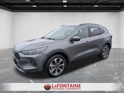2024 Ford Escape Platinum