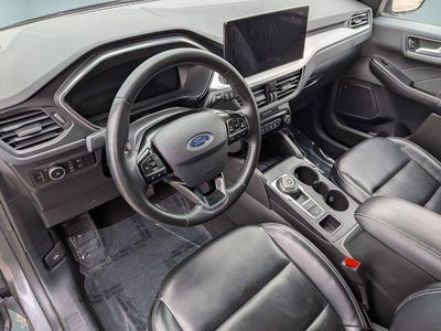 2024 Ford Escape Platinum