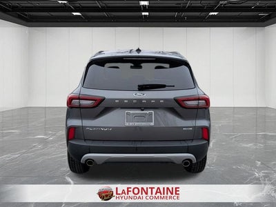 2024 Ford Escape Platinum
