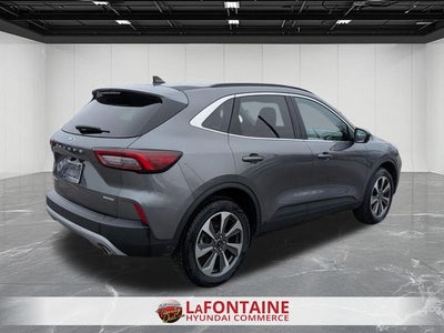 2024 Ford Escape Platinum