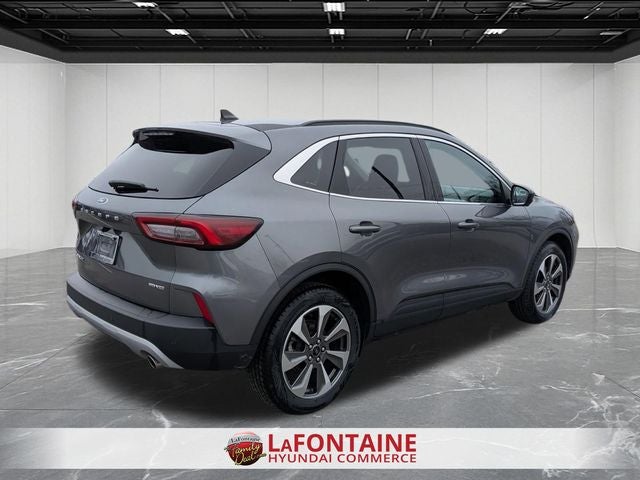 2024 Ford Escape Platinum