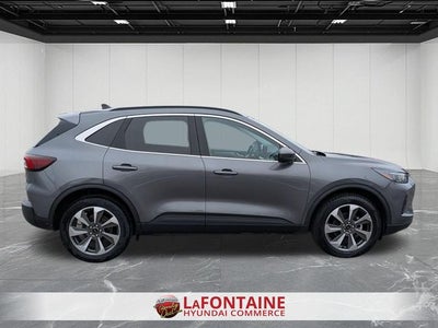 2024 Ford Escape Platinum
