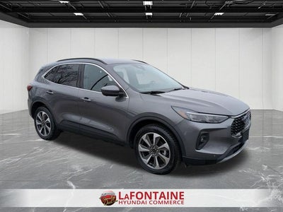 2024 Ford Escape Platinum