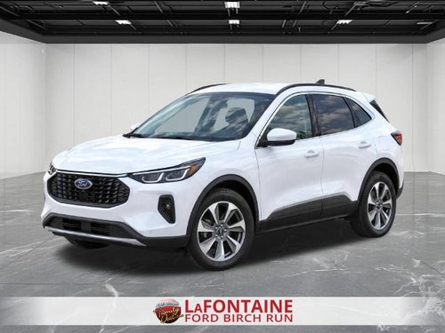 2024 Ford Escape Platinum