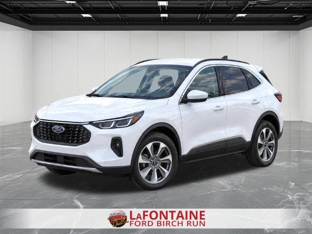 2024 Ford Escape Platinum