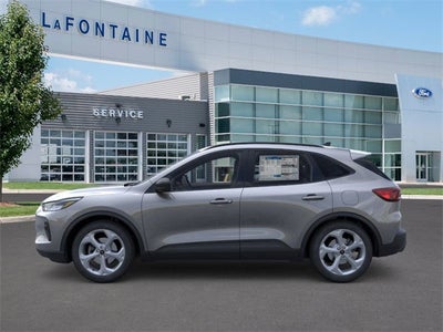 2026 Ford Escape ST-Line