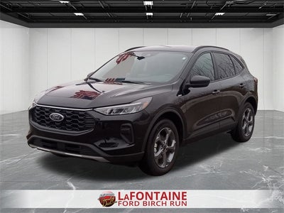 2025 Ford Escape ST-Line