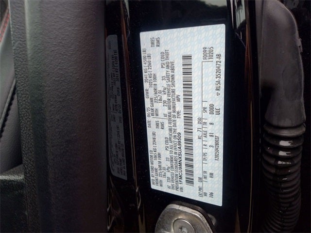 2025 Ford Escape ST-Line