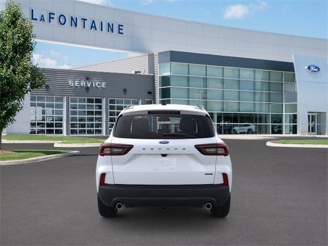 2026 Ford Escape Hybrid ST-Line Select