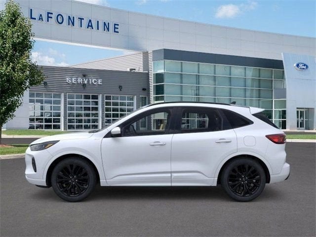 2024 Ford Escape ST-Line Elite