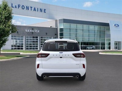 2024 Ford Escape ST-Line Elite