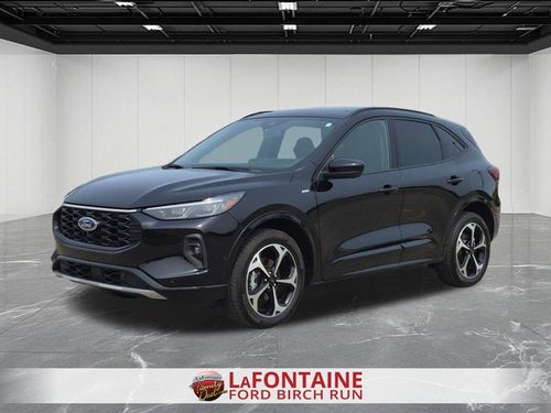 2024 Ford Escape ST-Line Elite