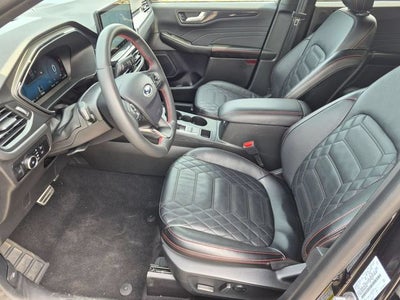 2024 Ford Escape ST-Line Elite