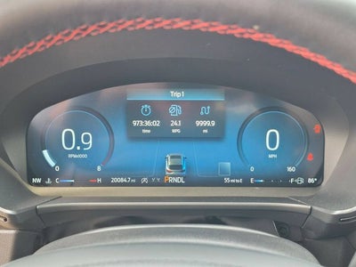 2024 Ford Escape ST-Line Elite