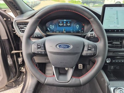 2024 Ford Escape ST-Line Elite