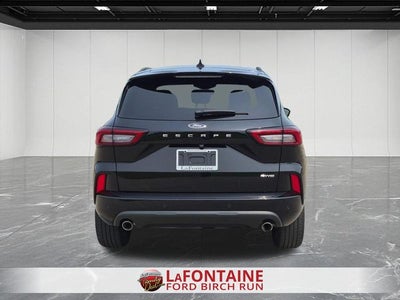 2024 Ford Escape ST-Line Elite