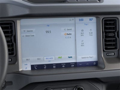 2026 Ford Bronco Coastal Edition