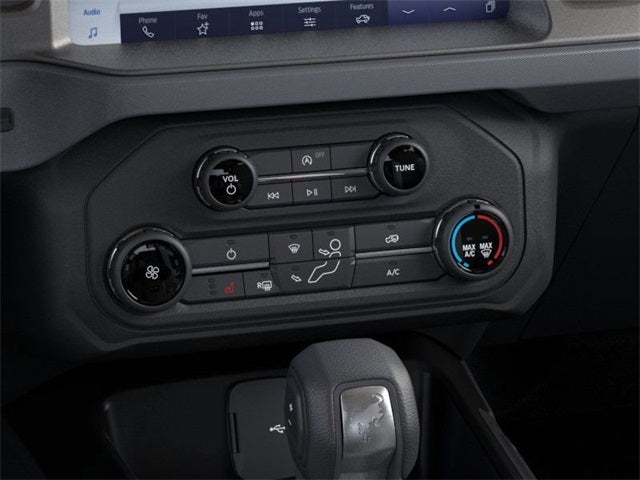 2026 Ford Bronco Coastal Edition