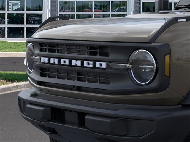 2026 Ford Bronco Coastal Edition