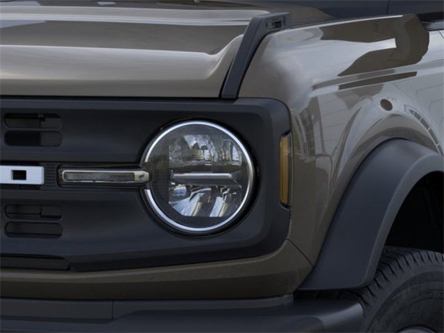 2026 Ford Bronco Coastal Edition