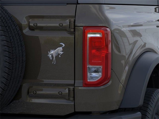 2026 Ford Bronco Coastal Edition