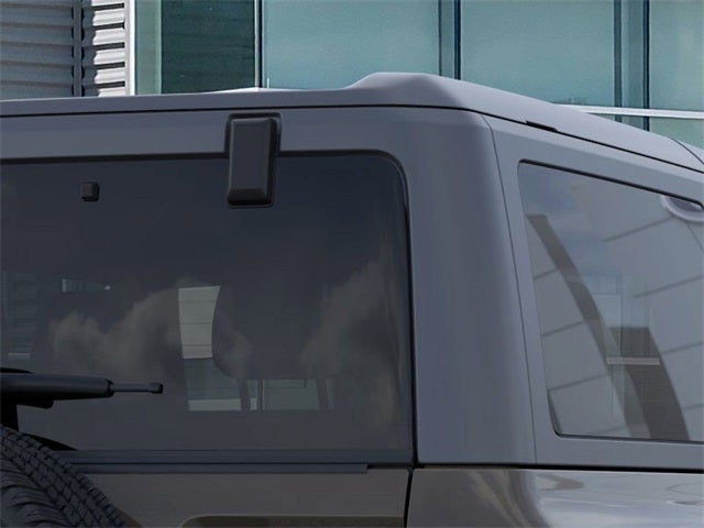 2026 Ford Bronco Coastal Edition