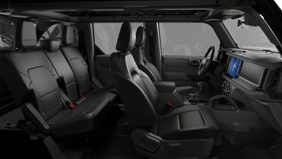 2026 Ford Bronco Big Bend In-Transit