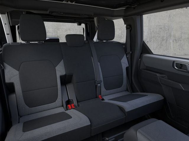 2026 Ford Bronco Big Bend In-Transit