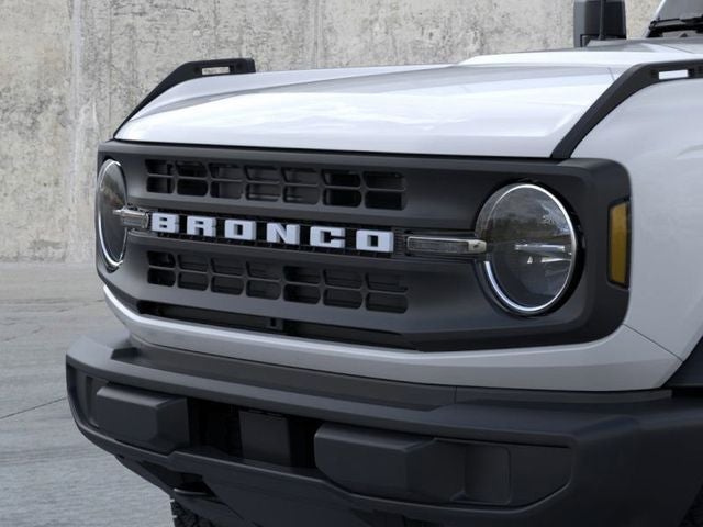 2026 Ford Bronco Big Bend In-Transit