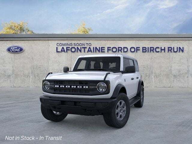 2026 Ford Bronco Big Bend In-Transit