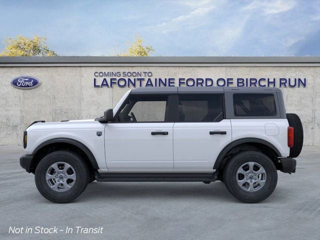 2026 Ford Bronco Big Bend In-Transit