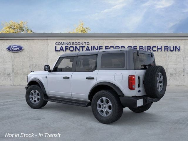 2026 Ford Bronco Big Bend In-Transit