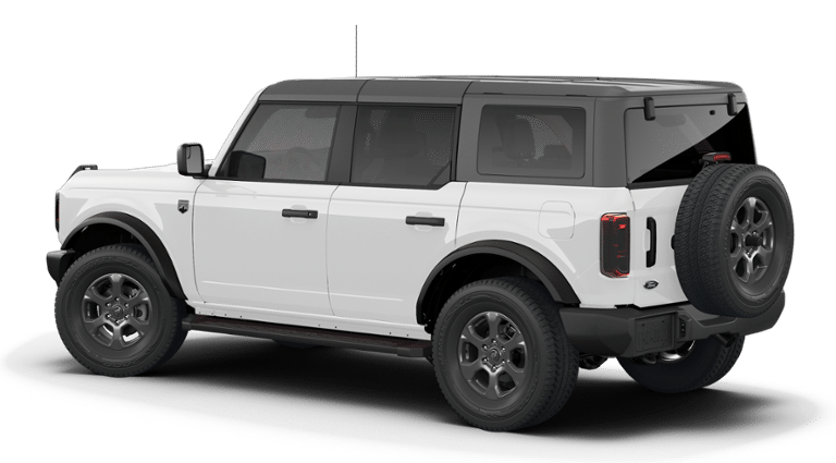 2026 Ford Bronco Big Bend In-Transit