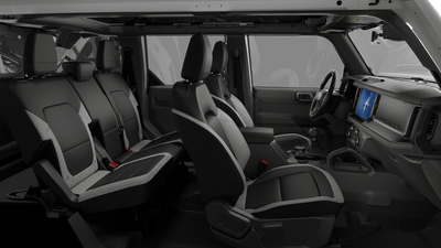 2026 Ford Bronco Big Bend In-Transit