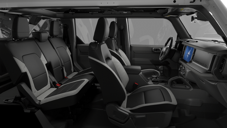 2026 Ford Bronco Big Bend In-Transit