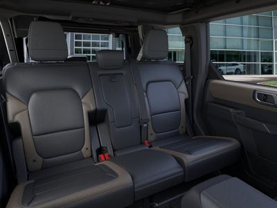 2026 Ford Bronco Big Bend In-Transit