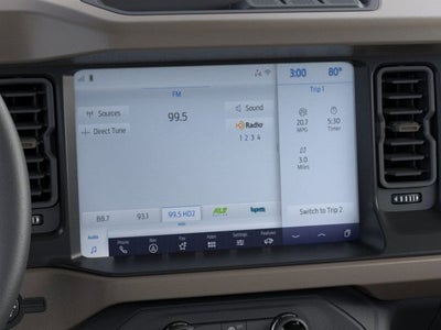 2026 Ford Bronco Big Bend In-Transit