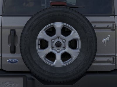 2026 Ford Bronco Big Bend In-Transit