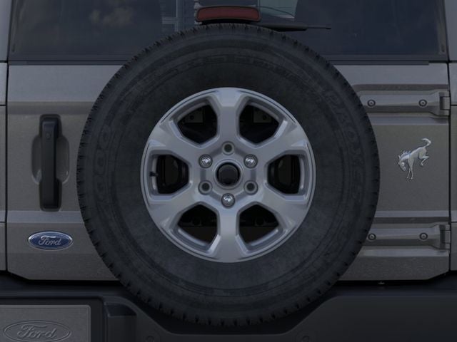 2026 Ford Bronco Big Bend In-Transit